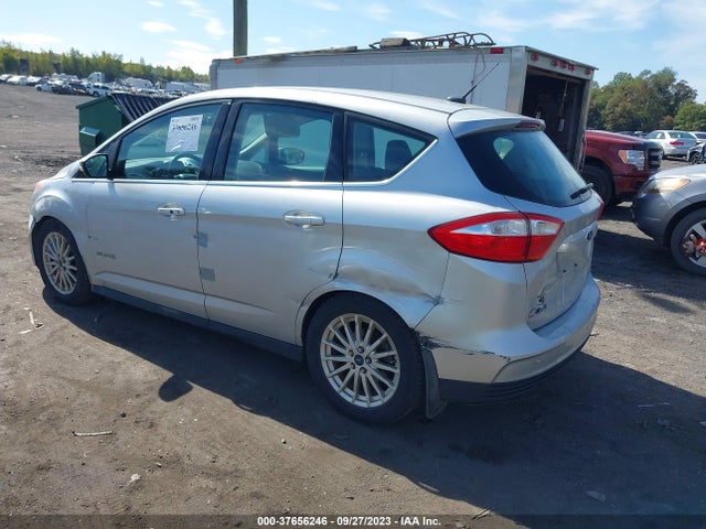 2013 FORD C-MAX HYBRID SEL VIN: 1FADP5BU5DL538147