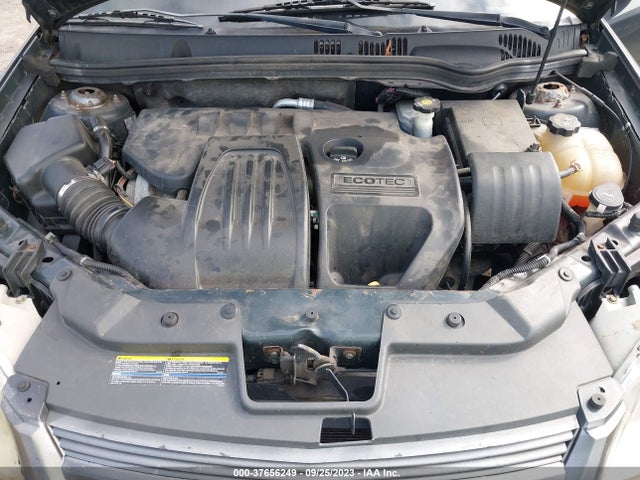 2009 CHEVROLET COBALT LT W/1LT VIN: 1G1AT58H397118169