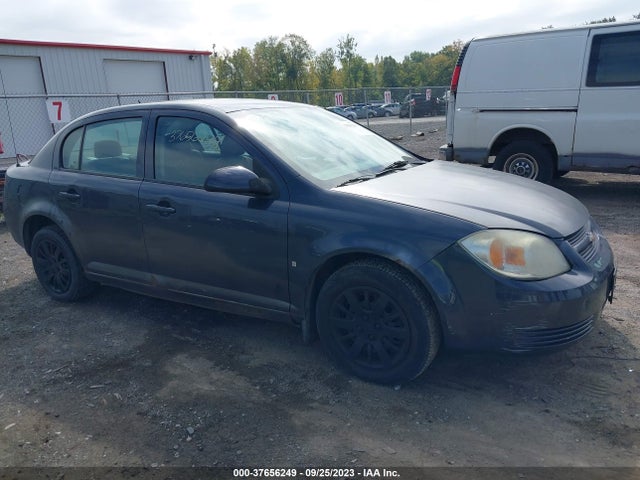 2009 CHEVROLET COBALT LT W/1LT VIN: 1G1AT58H397118169