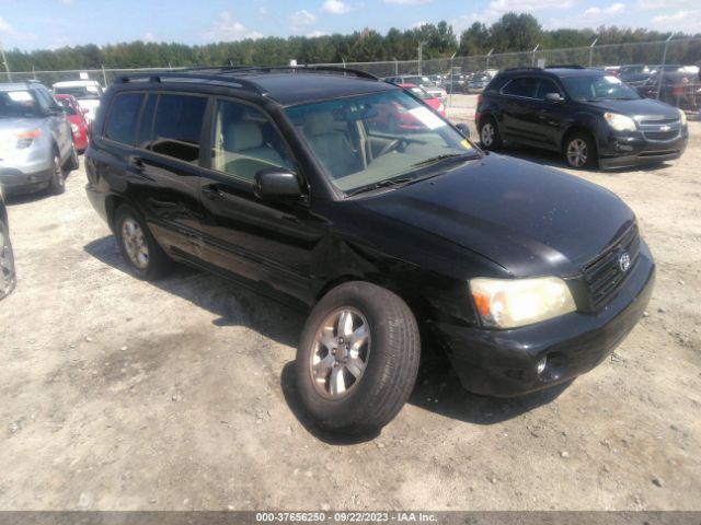2006 TOYOTA HIGHLANDER JTEDP21A860115773 Photo 0