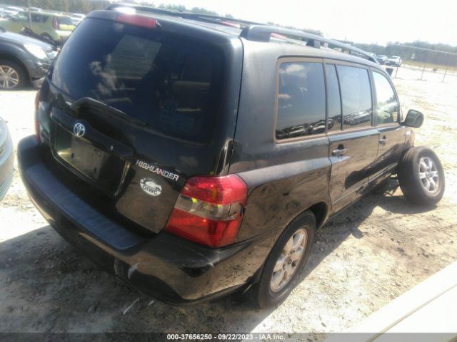 2006 TOYOTA HIGHLANDER JTEDP21A860115773 Photo 3