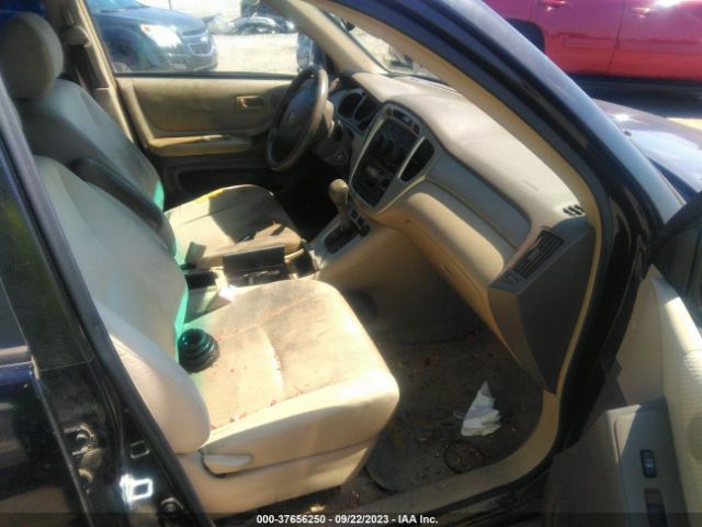2006 TOYOTA HIGHLANDER JTEDP21A860115773 Photo 4