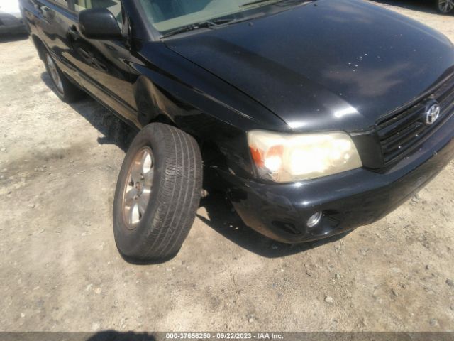 2006 TOYOTA HIGHLANDER JTEDP21A860115773 Photo 5