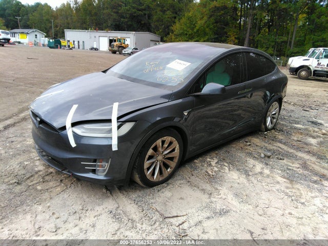 5YJXCDE24JF125710 Tesla Model X 75d/100d/p100d