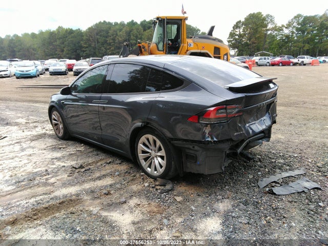5YJXCDE24JF125710 Tesla Model X 75d/100d/p100d