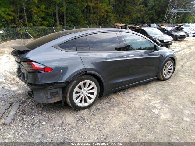 5YJXCDE24JF125710 Tesla Model X 75d/100d/p100d