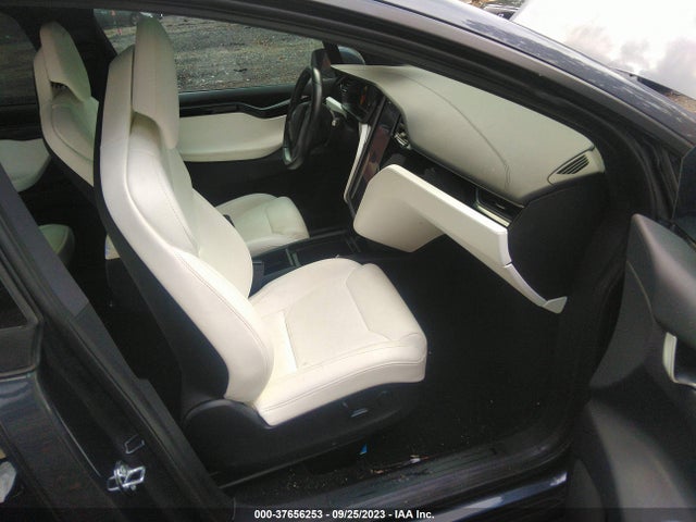 5YJXCDE24JF125710 Tesla Model X 75d/100d/p100d