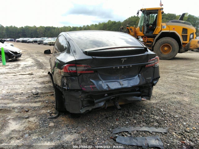 5YJXCDE24JF125710 Tesla Model X 75d/100d/p100d