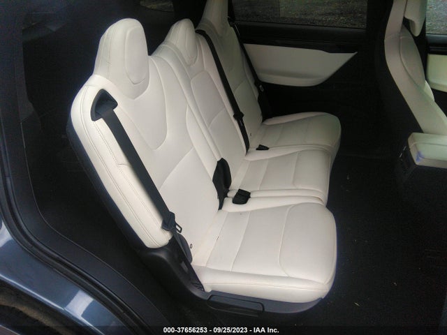5YJXCDE24JF125710 Tesla Model X 75d/100d/p100d