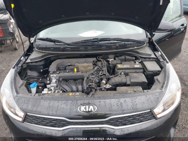 3KPA24AD8LE314546 KIA RIO S