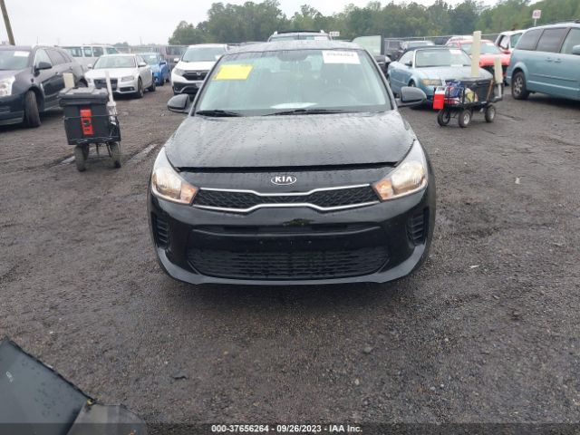 3KPA24AD8LE314546 KIA RIO S
