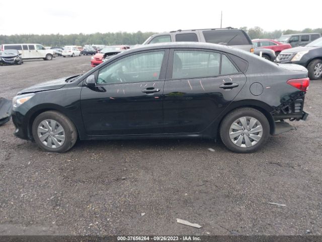 3KPA24AD8LE314546 KIA RIO S