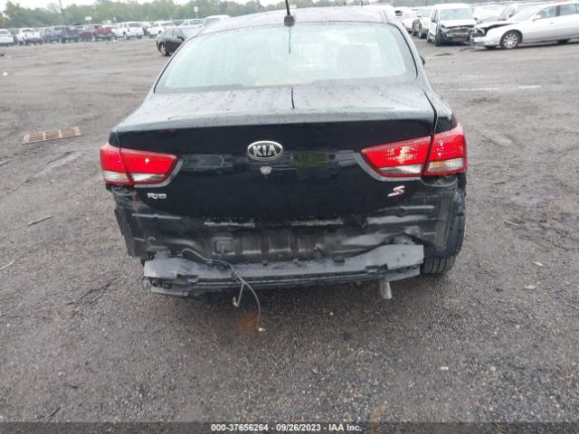 3KPA24AD8LE314546 KIA RIO S