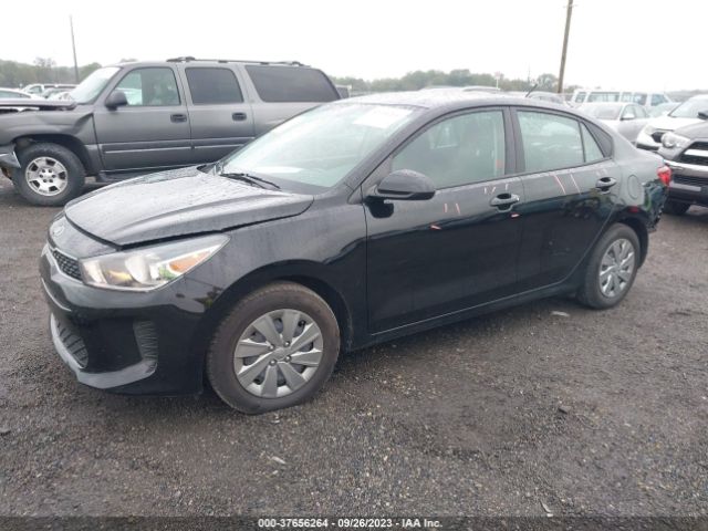 3KPA24AD8LE314546 KIA RIO S
