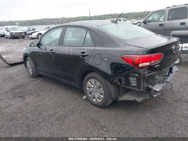 3KPA24AD8LE314546 KIA RIO S