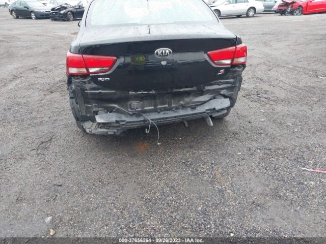 3KPA24AD8LE314546 KIA RIO S