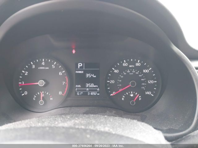 3KPA24AD8LE314546 KIA RIO S