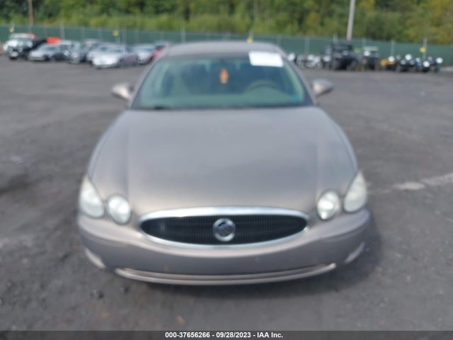 2006 BUICK LACROSSE CX VIN: 2G4WC582561208145