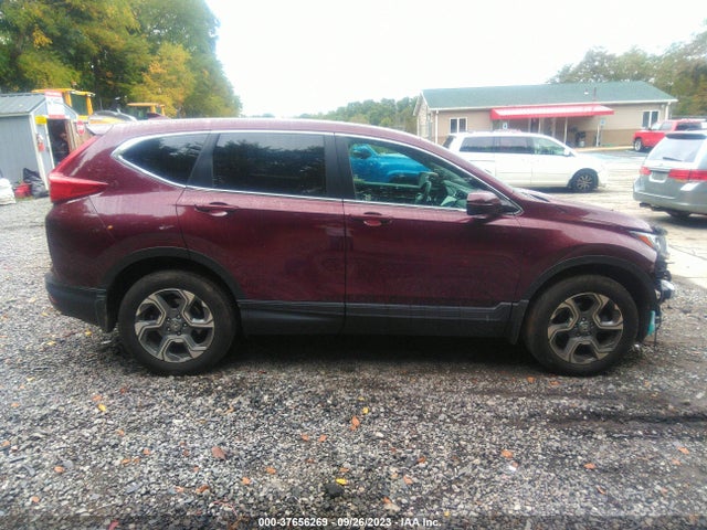 Honda Cr-v Ex-l 2019 2HKRW2H82KH664818 Image 13
