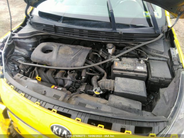 3KPA25AB9KE243571 KIA Rio 5-door S
