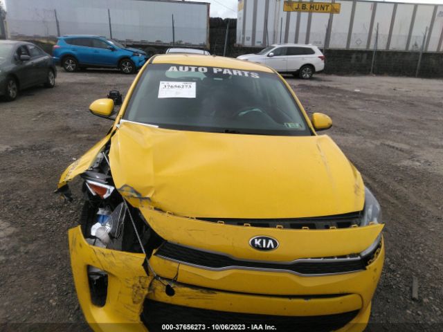 3KPA25AB9KE243571 KIA Rio 5-door S