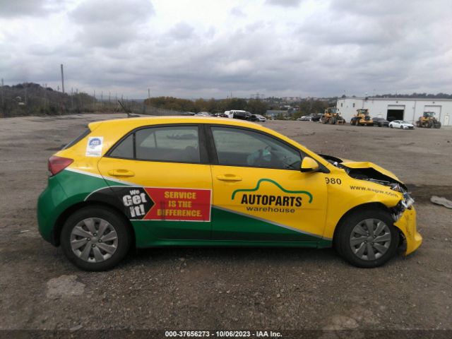 3KPA25AB9KE243571 KIA Rio 5-door S
