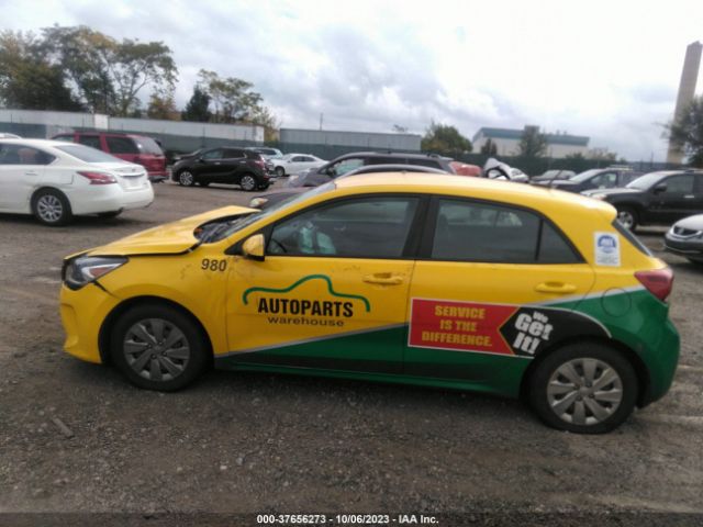 3KPA25AB9KE243571 KIA Rio 5-door S