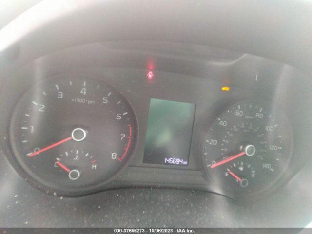 3KPA25AB9KE243571 KIA Rio 5-door S