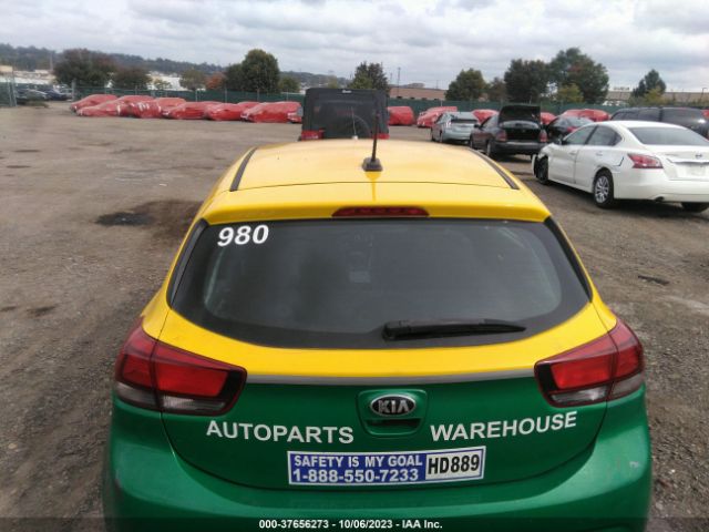 3KPA25AB9KE243571 KIA Rio 5-door S