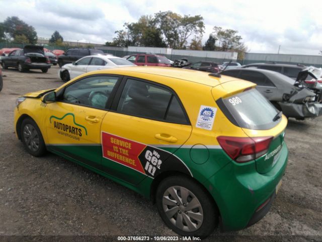 3KPA25AB9KE243571 KIA Rio 5-door S