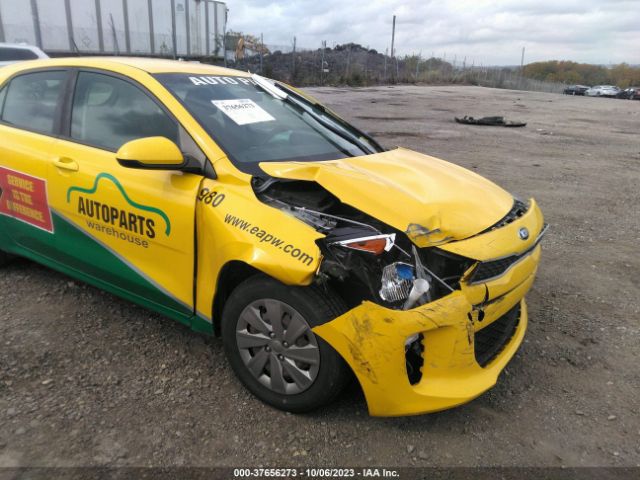 3KPA25AB9KE243571 KIA Rio 5-door S
