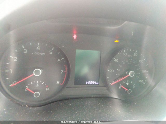 3KPA25AB9KE243571 KIA Rio 5-door S