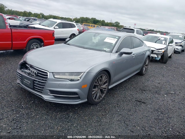 WAU2GAFC1GN005715 Audi A7 3.0 Prestige