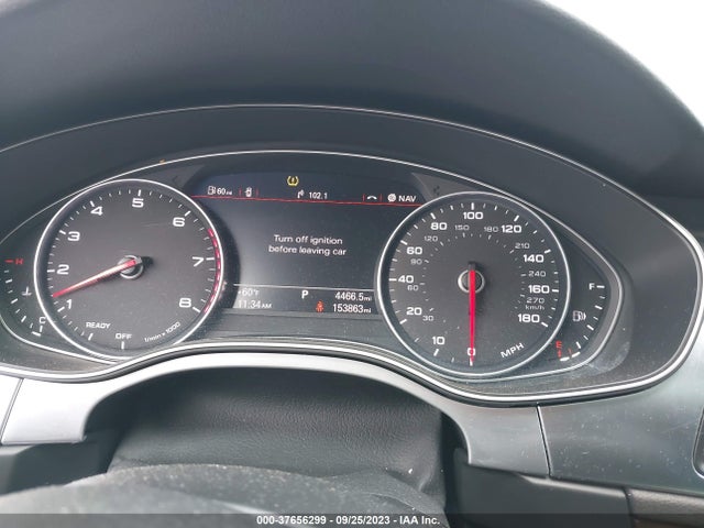 WAU2GAFC1GN005715 Audi A7 3.0 Prestige