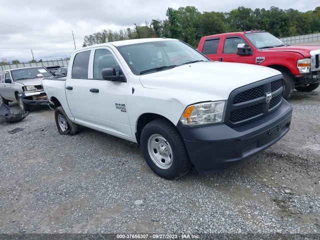 RAM 1500 Classic Tradesman 2022 3C6RR6KG7NG242871 головне зображення