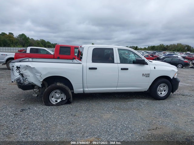 RAM 1500 Classic Tradesman 2022 3C6RR6KG7NG242871 Image 13