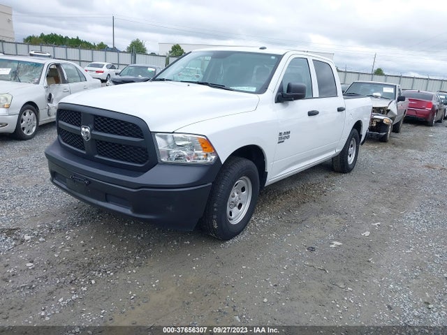 RAM 1500 Classic Tradesman 2022 3C6RR6KG7NG242871 Image 2
