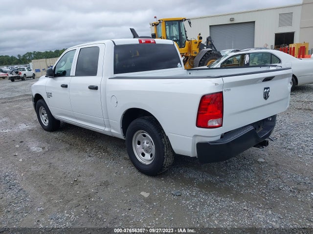RAM 1500 Classic Tradesman 2022 3C6RR6KG7NG242871 Image 3
