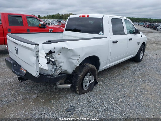 RAM 1500 Classic Tradesman 2022 3C6RR6KG7NG242871 Image 4
