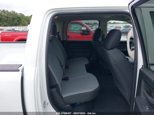 RAM 1500 Classic Tradesman 2022 3C6RR6KG7NG242871 Image 8