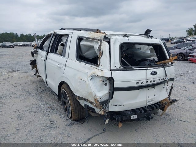 Ford Expedition Limited 2023 1FMJU1K82PEA38128 Image 3