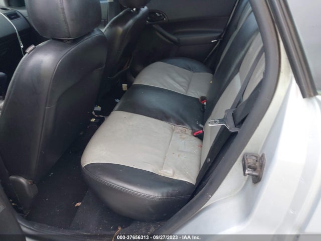 2007 FORD FOCUS S/SE/SES VIN: 1FAHP34N07W169437
