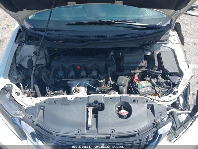 Honda Civic Sedan Ex-l 2014 19XFB2F98EE008206 Image 10
