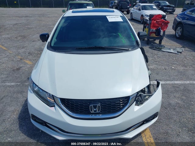 Honda Civic Sedan Ex-l 2014 19XFB2F98EE008206 Image 13