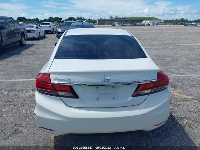 Honda Civic Sedan Ex-l 2014 19XFB2F98EE008206 Image 17