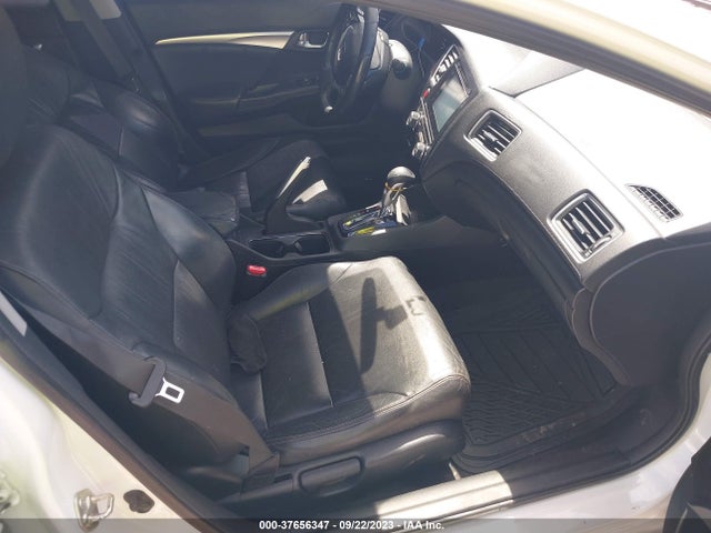 Honda Civic Sedan Ex-l 2014 19XFB2F98EE008206 Image 5