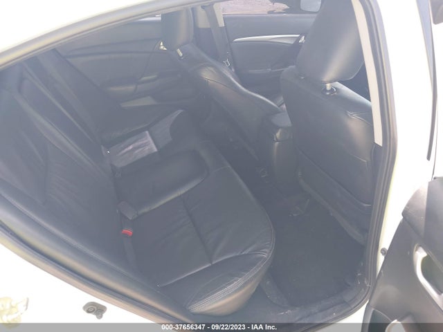 Honda Civic Sedan Ex-l 2014 19XFB2F98EE008206 Image 8