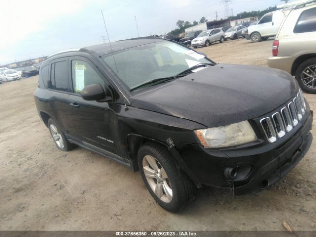 2012 JEEP COMPASS 1C4NJCBAXCD514705 Photo 0