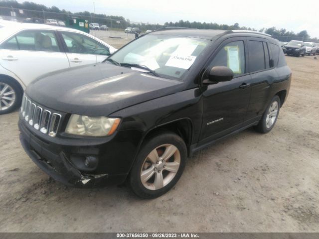 2012 JEEP COMPASS 1C4NJCBAXCD514705 Photo 1