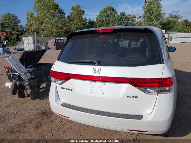 Honda Odyssey Touring 2015 5FNRL5H98FB107077 Image 16